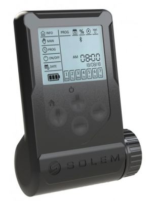 Programmatore batteria SOLEM WOOBEE BL-IP-1 (display e tasti)