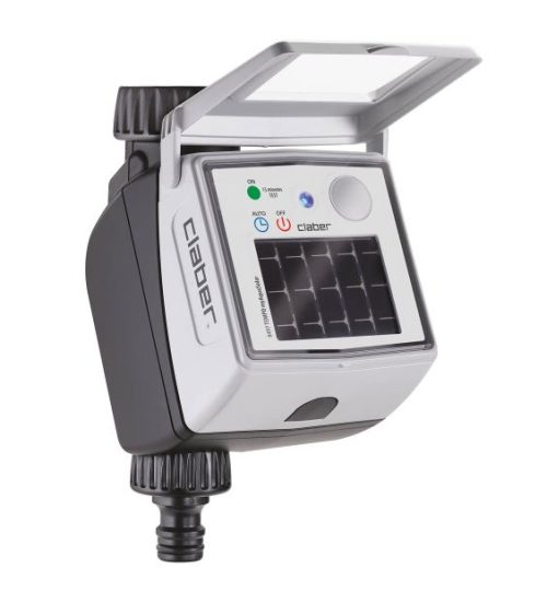 Programmatore CLABER TEMPO MYAQUASOLAR 8497 da rubinetto