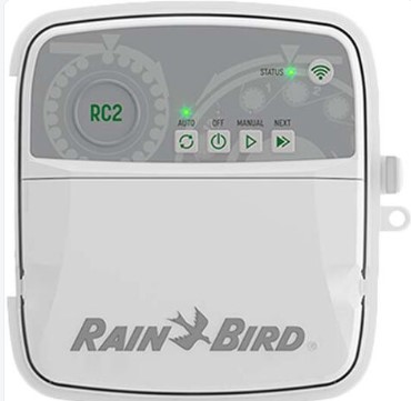 Rain Bird programmatore RC2  a 6 settori Trasformatore esterno