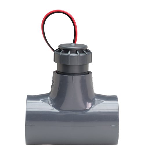 Hunter T da 1"½ per sensore Flow click