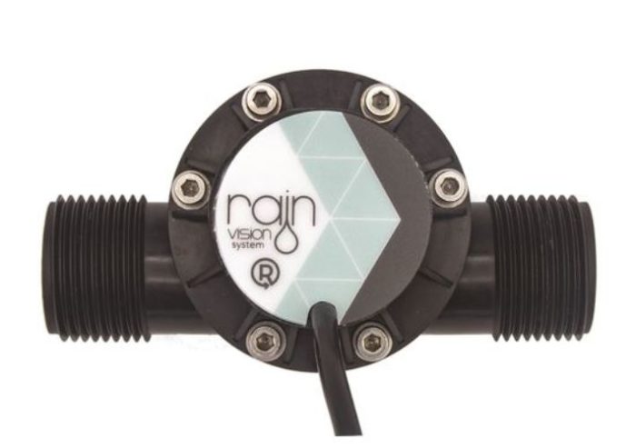 Rain turbina idraulica water turbine vision