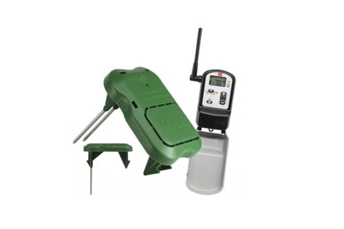 Toro kit sensore umidità wireless PSS via radio con ricevitore