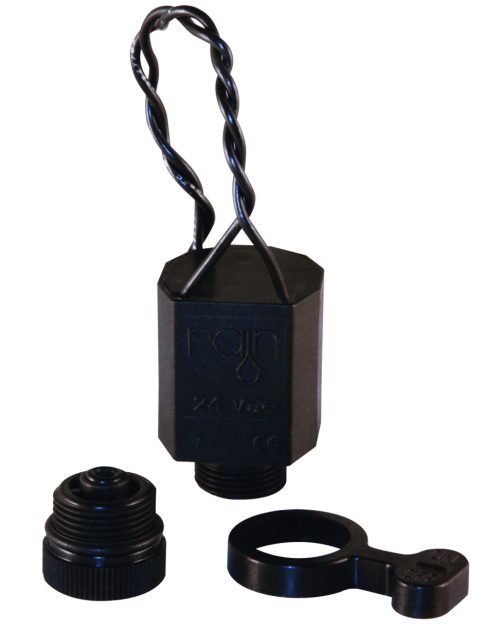 Solenoide Rain RN a 24 V. AC