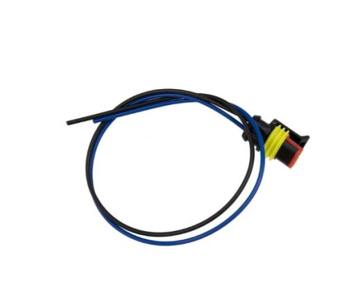 Adattatore AMP per Centralina RAIN attacco M + 2 connettori 3M