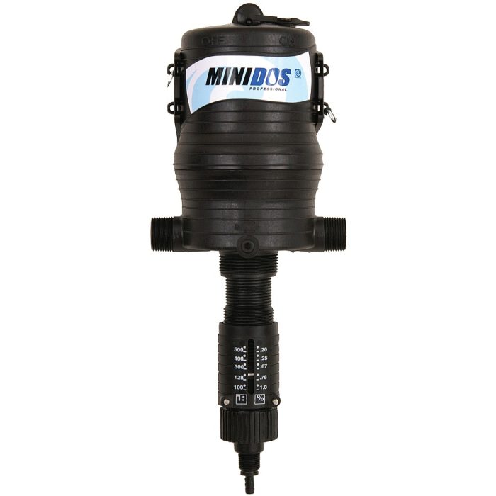 Dosmatic MiniDos, 1÷5,0%, Ø 3/4""