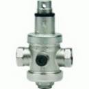 Regol. di press.regolab. PN 25 Ø 1""1/4 FF