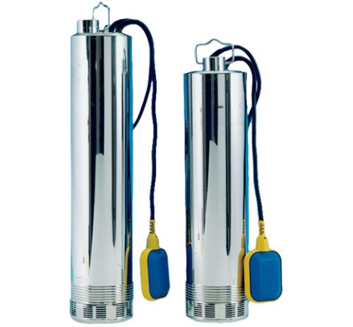 Pompa Matra sommersa 6" SMC5G + gallegg 230V 2 CvQ/l 5-170 Hm64-20