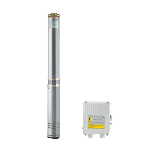 Pompa Matra sommersa 4" per pozzi GENIUS 150/14 cavo 30mt  230V 1,1Cv Q/l 20-100 Hm90-20