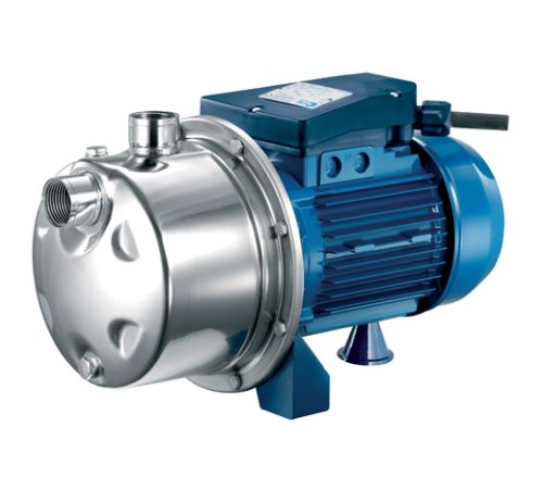 Pompa Matra autoadescante Inox 100 N/N 1Hp Q/l 20-50, Hm 43-15