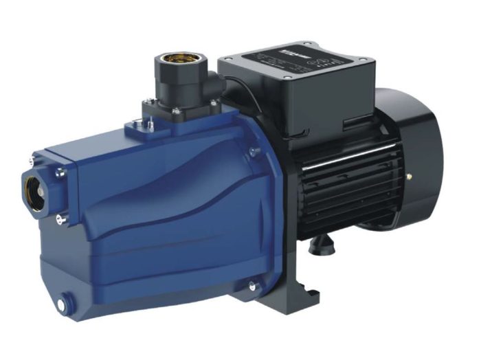 Pompa Matra autoadescante con pressostato integrato TEX/N TRON KW 1,1 230V 50 Hz Hm 45-5