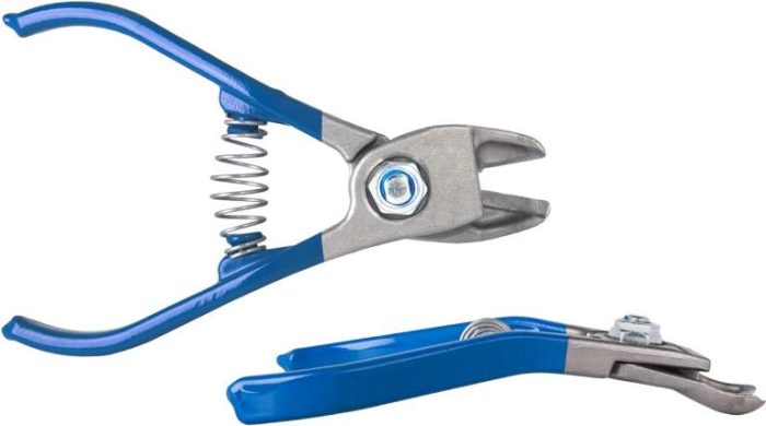 Forbice Vesco da raccolta a lame concave B10