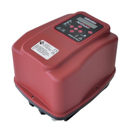 Inverter di frequenza con raffreddamento ad aria T/T NETTUNO 2.0 400V trifase/trifase