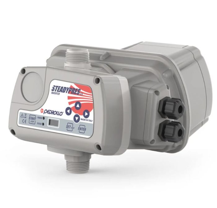 Inverter STEADYPRESS 4 CV 8A 400Vtrifase/trifase IP65