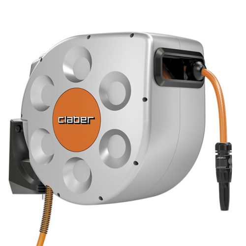 Rotoroll evolution 10m diam 12mm CLABER 8692 avvolgigomma a molla