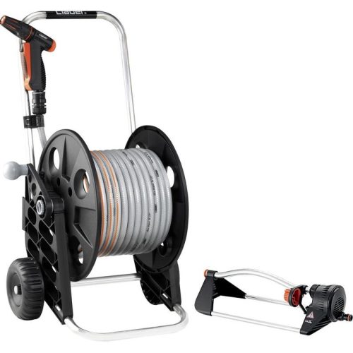 Carrello Genius Compact 30 Special CLABER 8965 con irrigatore 8740 omaggio