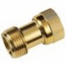 Manicotto in ottone ø 1"" maschio/femmina