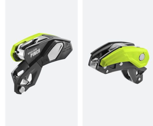Dispositivo di assicurazione semiautomatico PINCH EDELRID