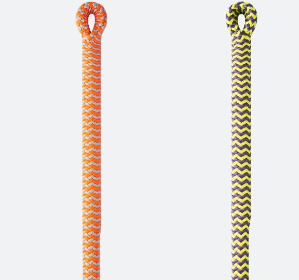 Corda da arrampicata sugli alberi WOODPECKER 11,7mm 1-SPT 36mt EDELRID (vari colori)