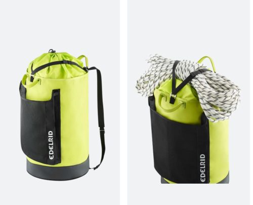 Sacco da trasporto per l'attrezzatura CASK 55 EDELRID