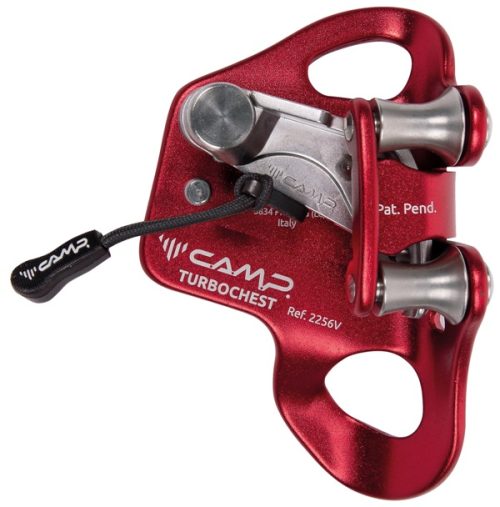 Bloccante ventrale TURBOCHEST CAMP