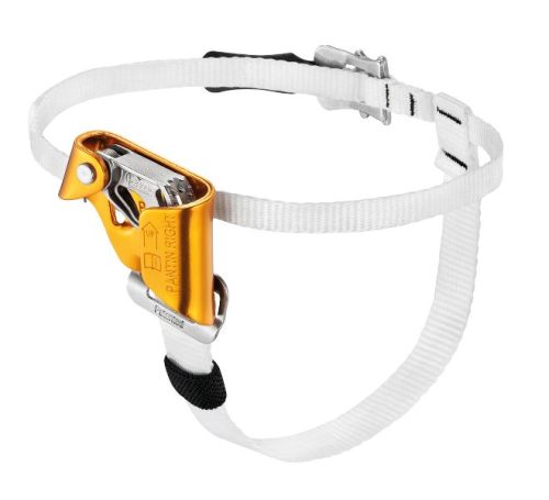Bloccante PANTIN per piede destro PETZL