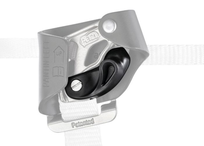 Leva per PANTIN sinistro PETZL