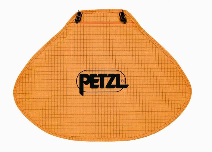Proteggi-collo per caschi VERTEX® e STRATO PETZL
