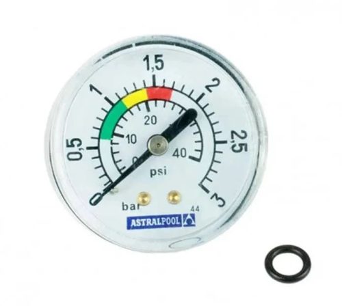 MANOMETRO 1/8" 3kg/CM2