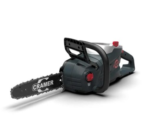 Motosega da 1,5kw 12"" 82volt CRAMER senza batteria e caricabatteria 82CS15