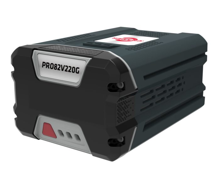 220Wh Batteria 82v 3Ah CRAMER 82V220G