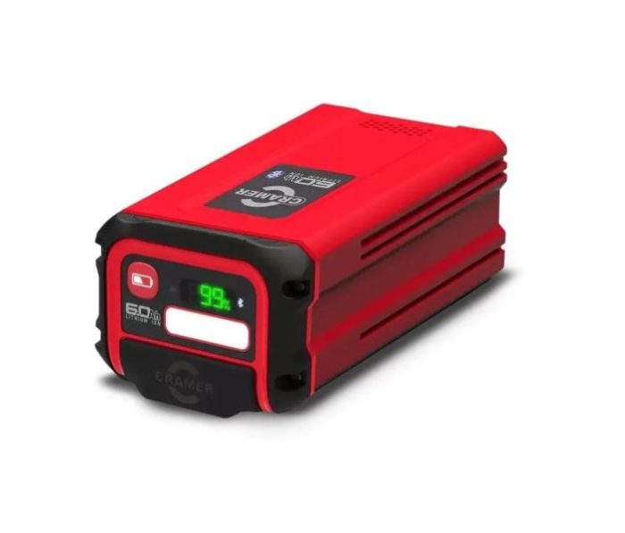 430Wh Batteria 82V 6Ah CRAMER 82V430X