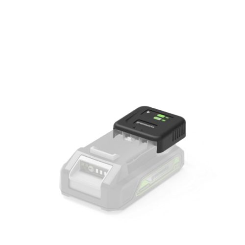 Micro Caricabatteria 24V DVT 0.5A Greenworks G24MC