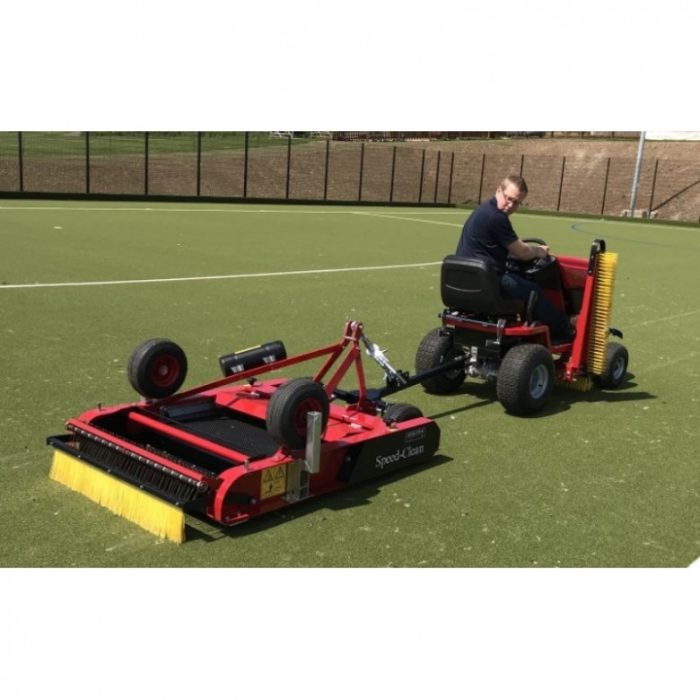SPEED CLEAN 1000 Macchina di pulizia erba sintetica