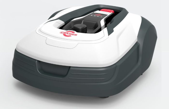 ROBOT CRAMER Tagliaerba RM1500