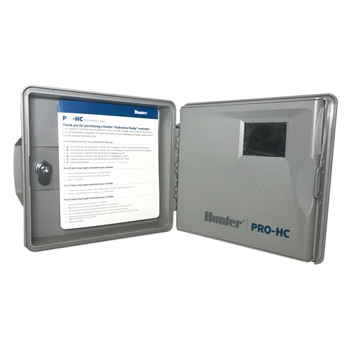 Programmatore Hunter PRO HC PHC601E WI-FI 230 VAC 6 zone trasf. interno