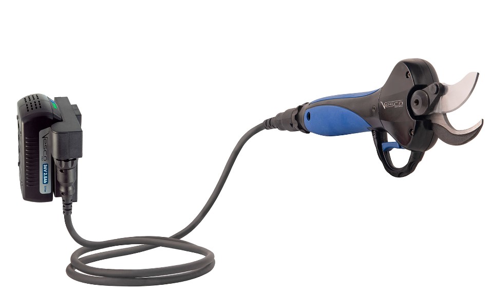 Forbice professionale robotizzata SUPERFAST X40.1 VESCO con unita di potenza LitePRO 144