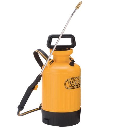 Pompa manuale a pressione GARDEN 4 litri  - VOLPI 3350A