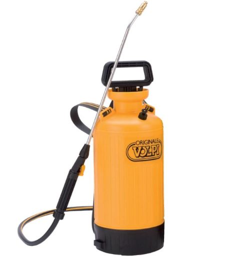 Pompa manuale a pressione GARDEN 8 litri  - VOLPI 3350C