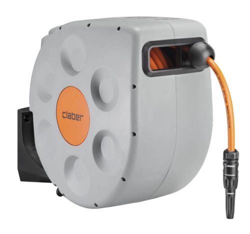 Rotoroll evolution 30m diam 12mm CLABER 8697 avvolgigomma a molla