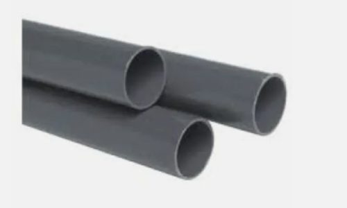 Tubo in PVC PN10 Ø40mm barre al metro