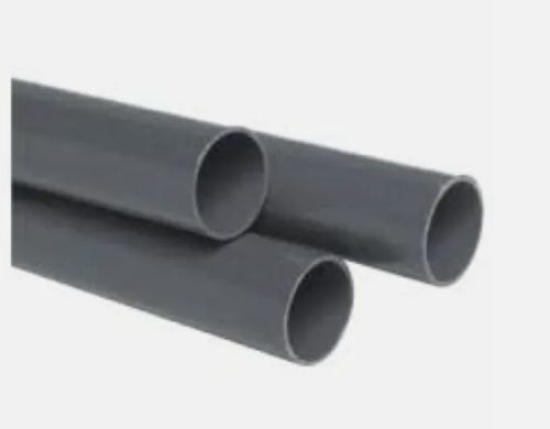 Tubo in PVC PN10 Ø50mm barre al metro