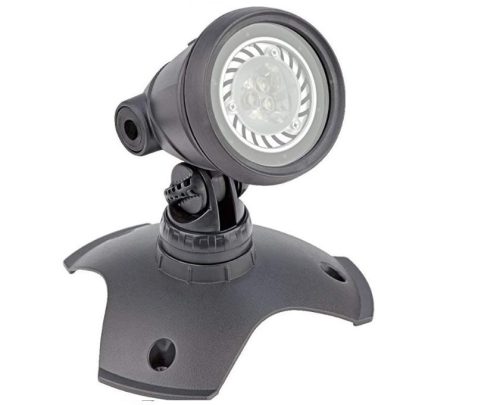 Faretto OASE LunAqua 3 LED Set da 3 13W 2700K Angolo luce 30° 57035