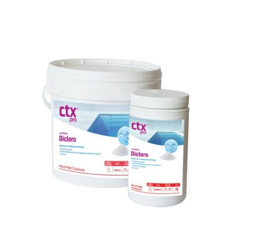 CTX 200 dicloro granulare 56% cf 10 KG
