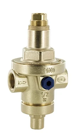 Regol. di press.regolab. PN40 Ø 2""