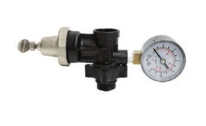 Kit Regolatore di pressione 1-7 bar press ingresso 12 bar per elettrovalvole Rain
