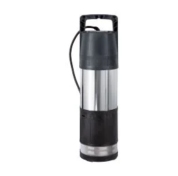 Pompa Matra sommersa 6" - con pressostato integrato MAGIKA TRON 100 - 1ph 230V-50Hz 1,0Hp CvQ/l 10-120 Hm 48-15