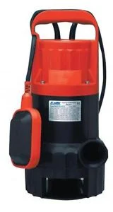 Pompa Matra sommersa per drenaggio DROP 3SG 0,45 CvQ/l 30-200 Hm7.5/0.5