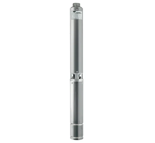 Pompa Matra sommersa 4" per pozzi ST 1809 230 volt cv 1Q/l 30-100 Hm 67-29
