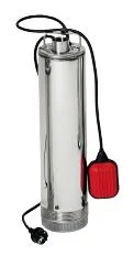 Pompa Matra sommersa 6" 5SMA MAXI 160G 1.2 CVQ L/m 20-120 Hm 52-15