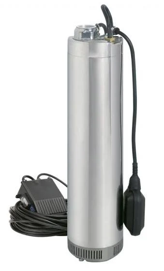 Pompa Speroni sommersa 6" SCMX 3-5/S monofase Q/l 10-75 Hm51-19 W1100 +20mt cavo